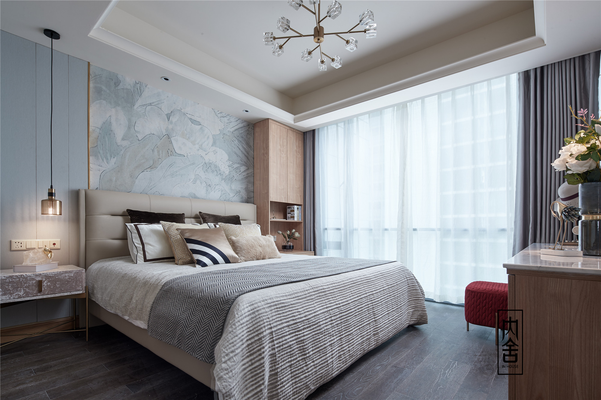 内舍|【南陌空林响】-19