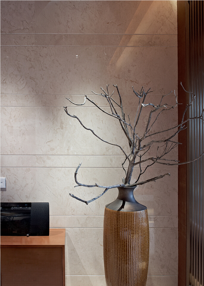 龙徽设计  德阳万兴和睦人家样板间-21