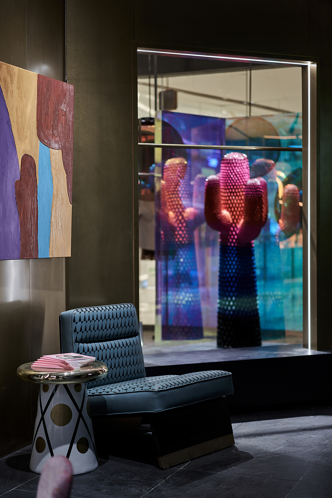 夜色僚人丨中国温州丨单品室内设计-22