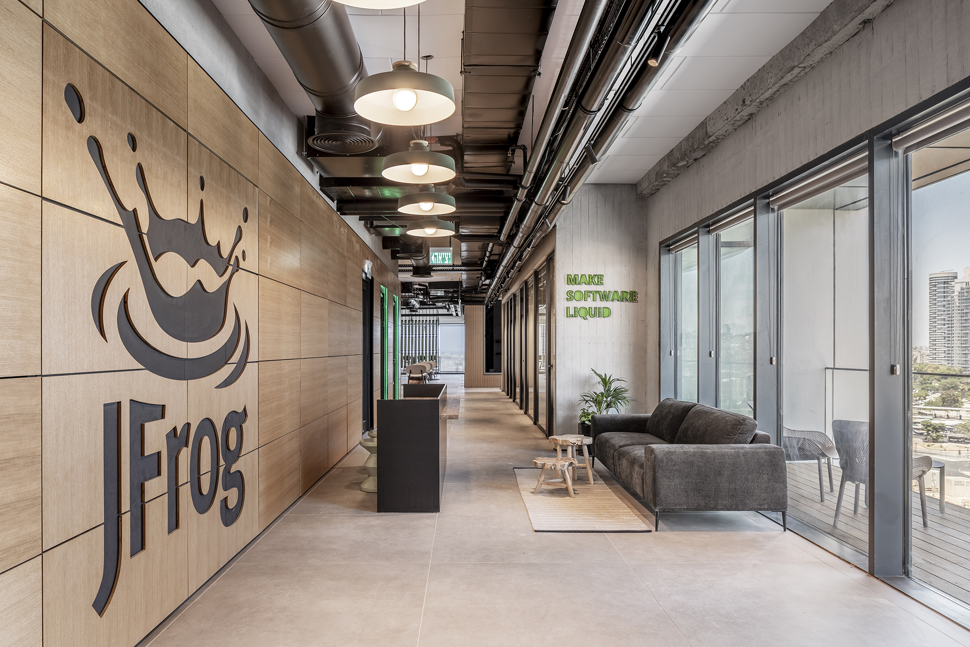 JFrog 办公室丨Switchup-16