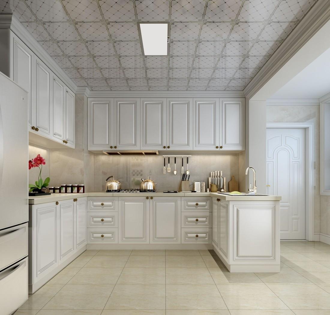 
家装设计——北欧风格 -4