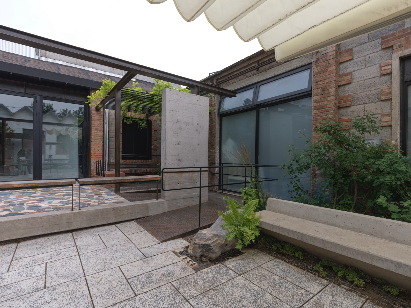 山中天艺术中心·玄馆二期与三期丨中国北京丨金秋野建筑工作室-64