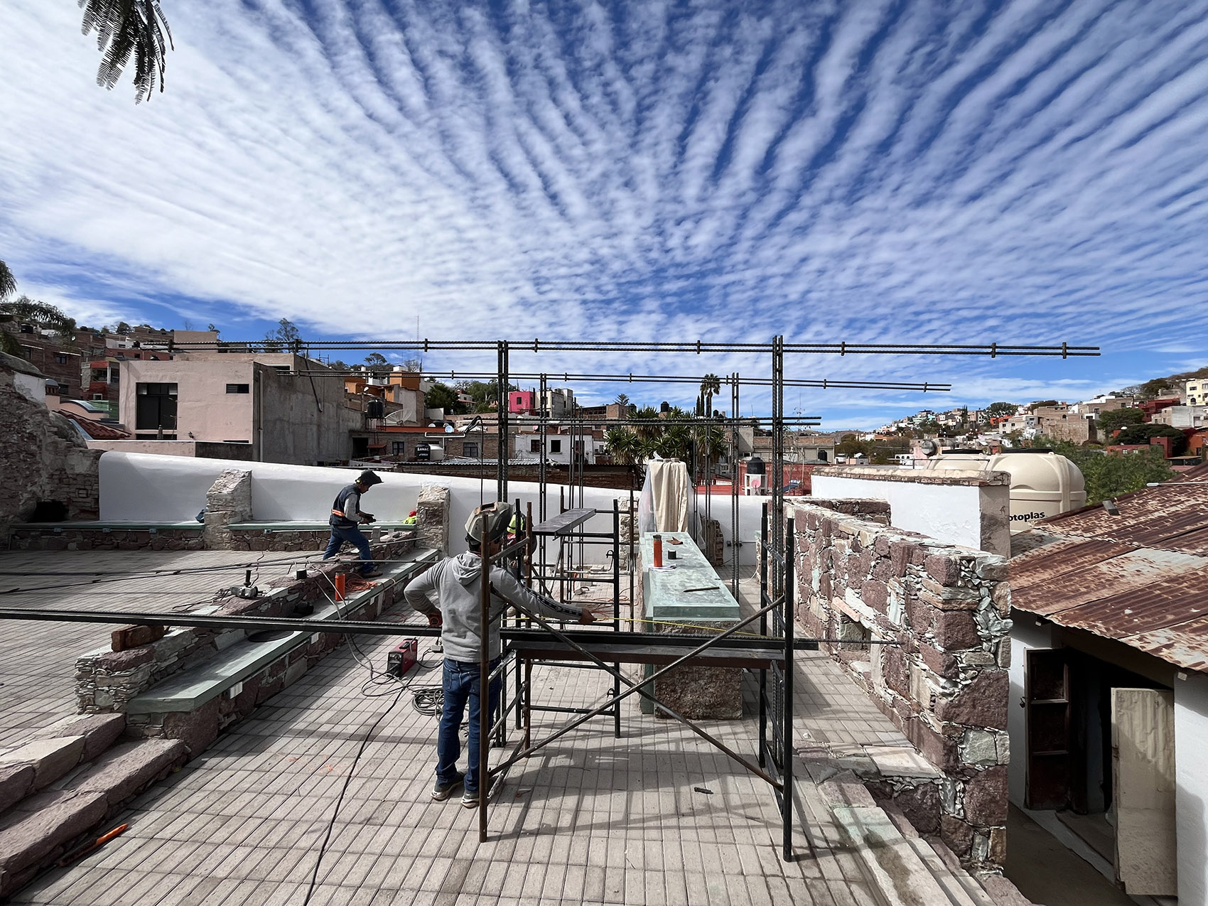 Falguera板式网球俱乐部丨墨西哥瓜纳华托丨3me Arquitectura-59