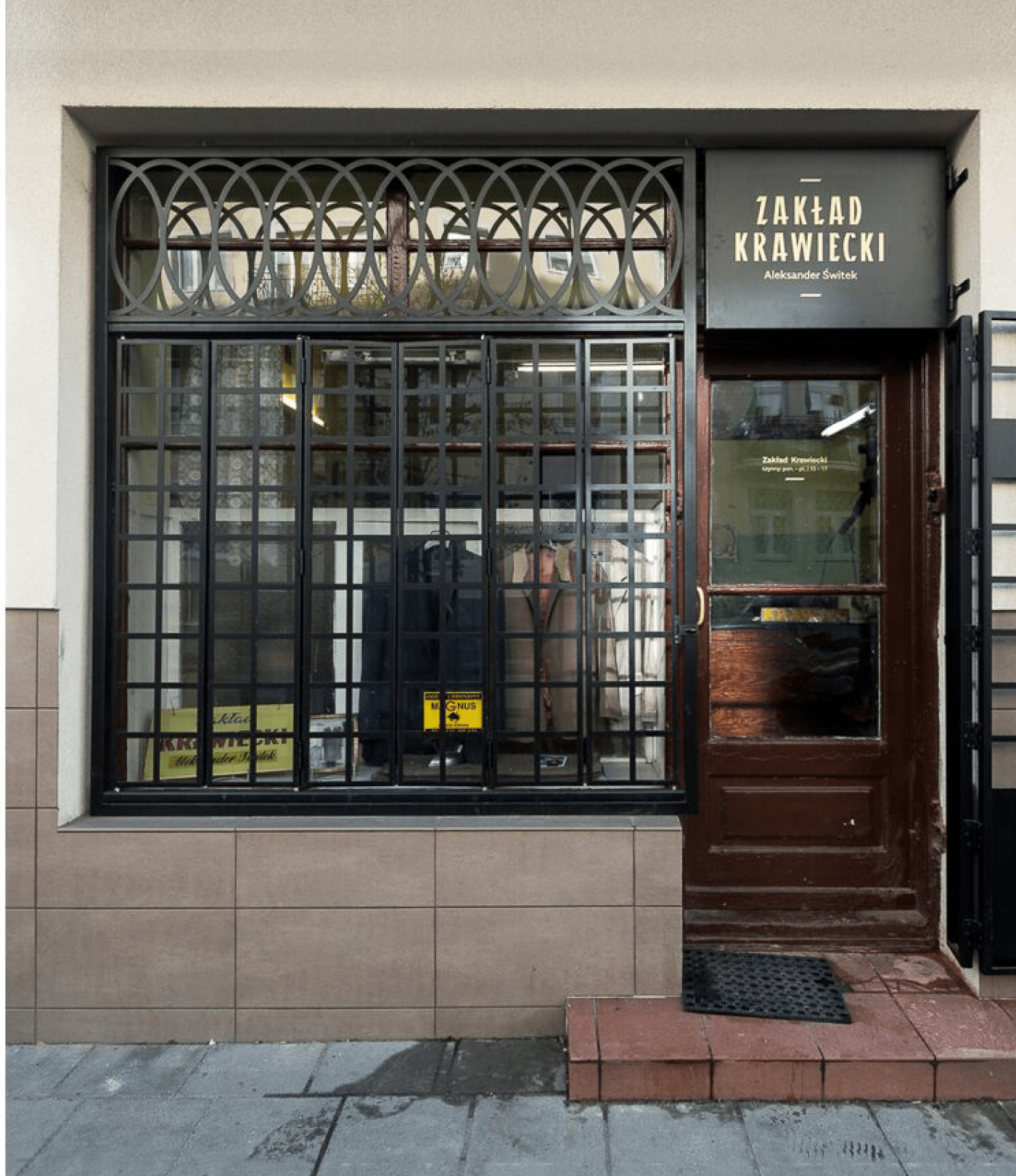 华沙店面改造丨波兰华沙-27