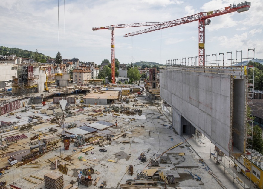 圣加仑新Olma大厅丨瑞士圣加仑丨Ilg Santer Architekten-27