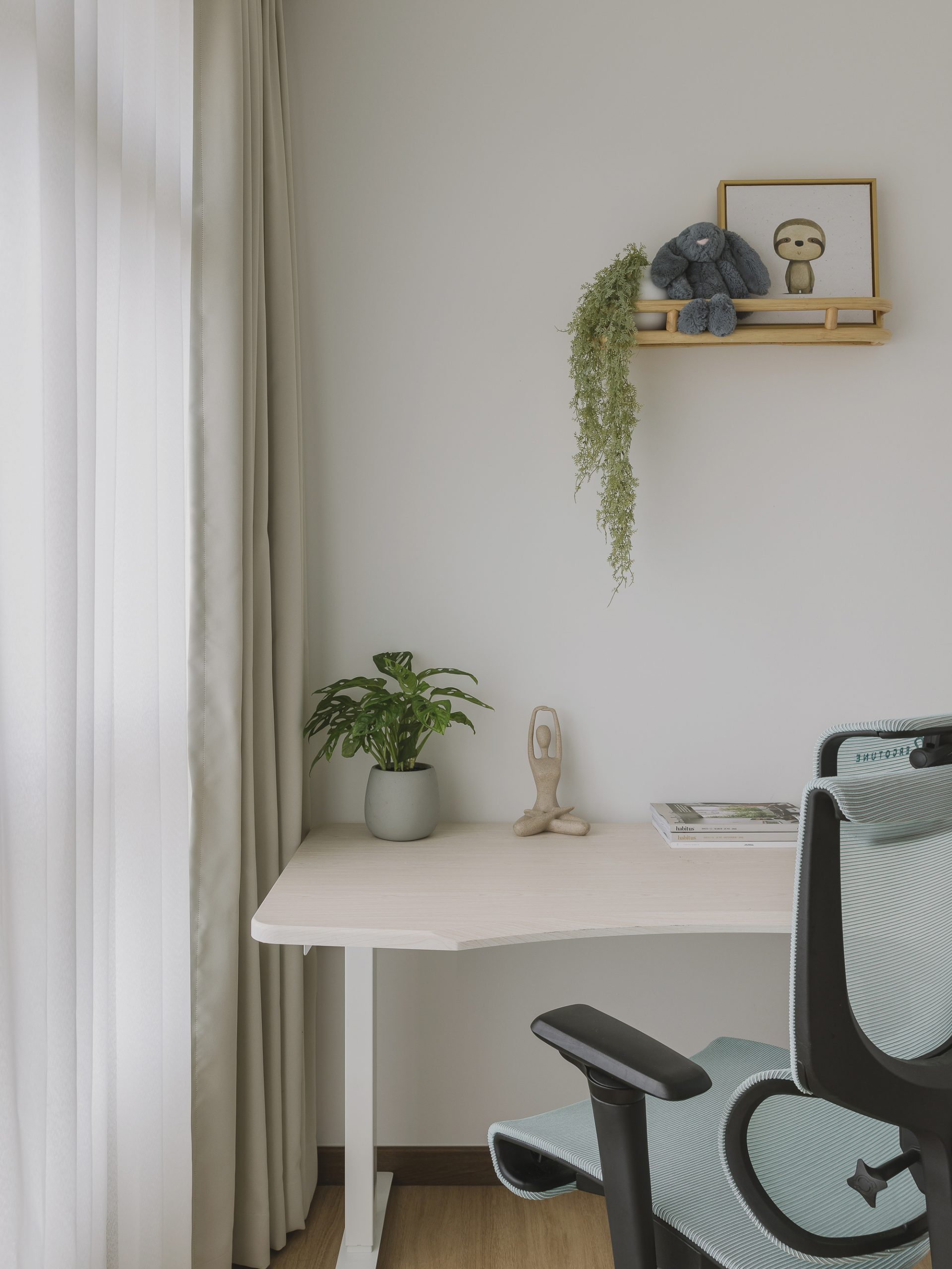 37A Pine Lane住宅与商业室内设计项目丨新加坡丨The Interior Lab-27