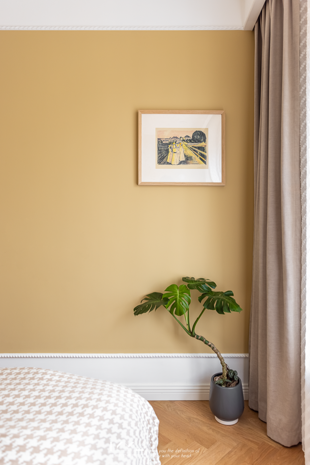 南京大名城紫金九号法式浪漫住宅设计丨中国南京丨花漾美作·空间设计-106