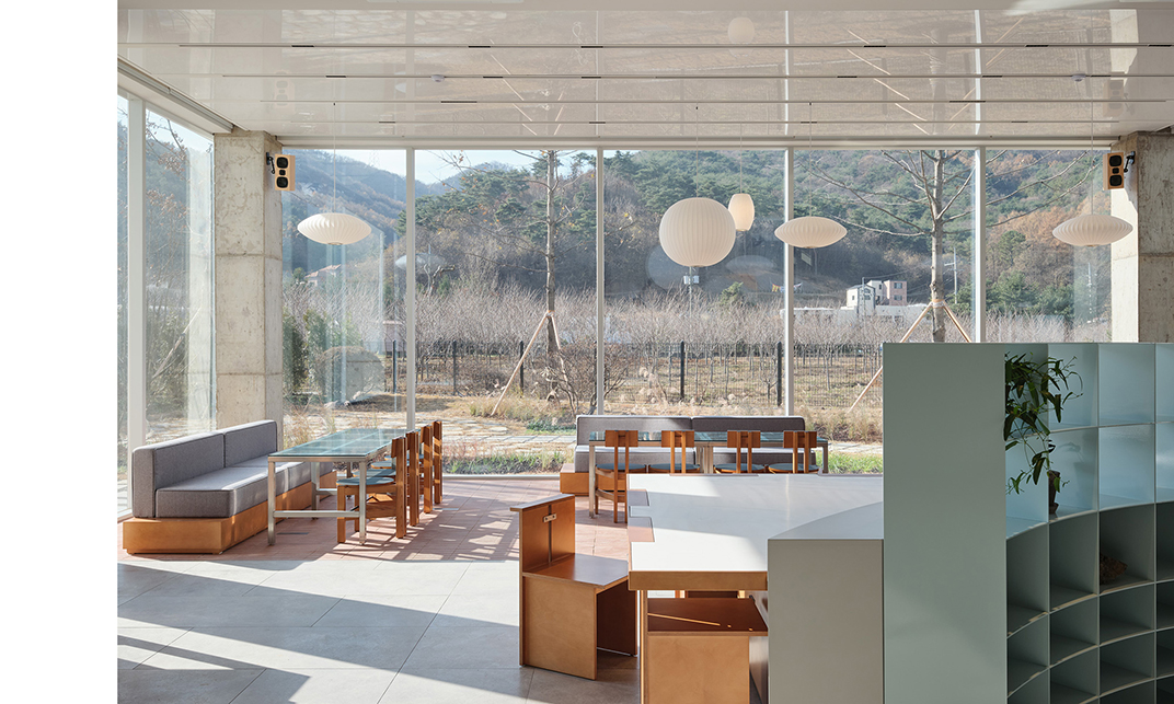 建筑师设计的咖啡、面包店空间502 Coffee Roasters，韩国，首尔 | Space design by stof - 面包店 - 餐厅LOGO-VI空间设计-全球餐饮研究所-7