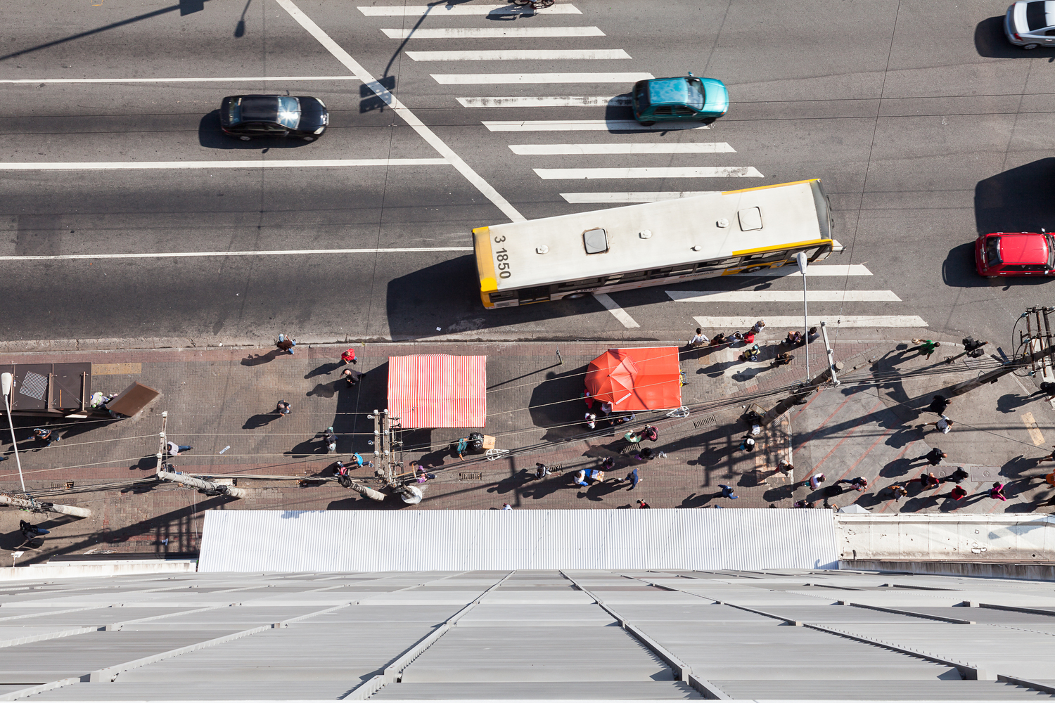 巴西 Castelo Branco 大厦的翻新设计-25