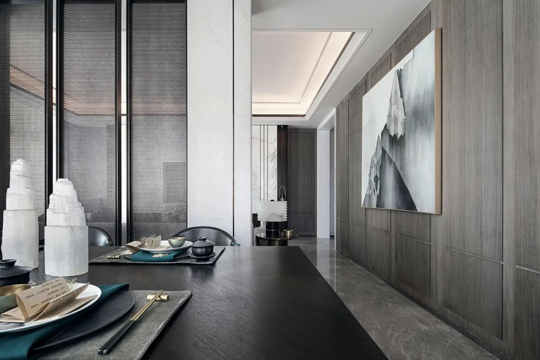 山东临沂白鹭金岸美墅，演绎精致典雅空间-19