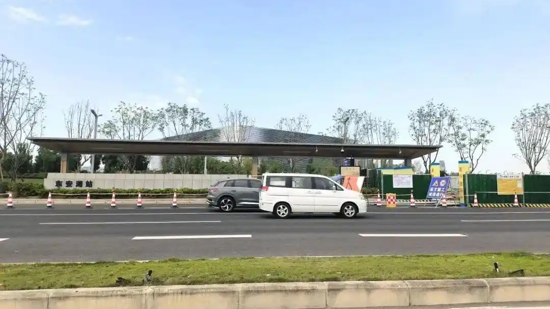 @所有人去看世运会和演唱会的专线公交站台升级了！-15