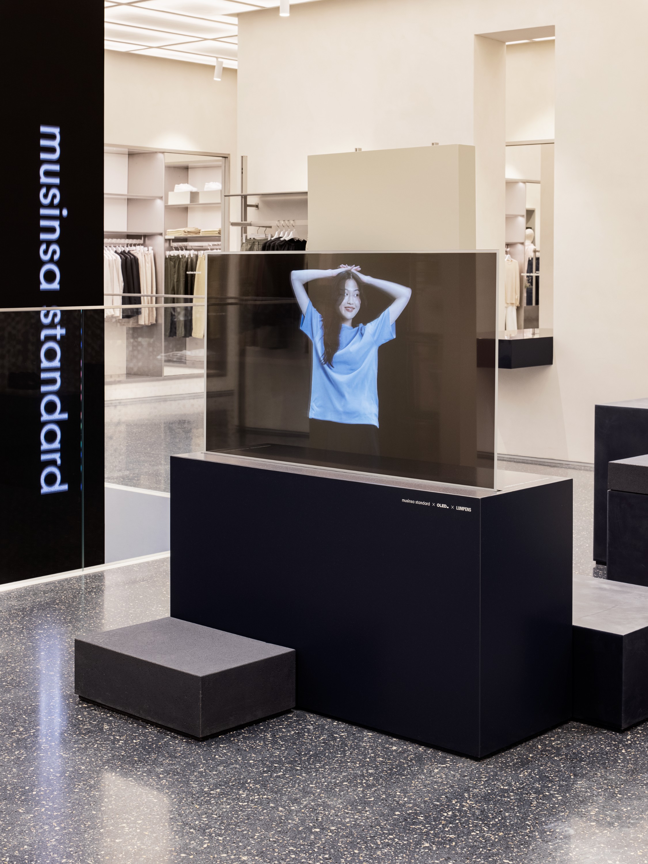 Musinsa Standard 服装店丨韩国首尔丨LABOTORY-46