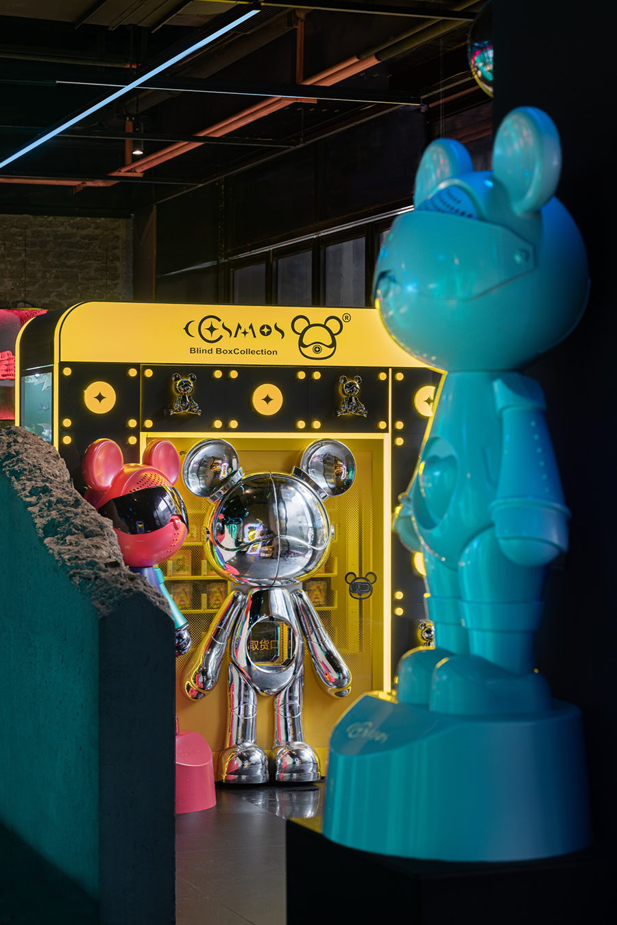 MR BUG 笨蛙 · 深圳店丨中国深圳丨不详-13