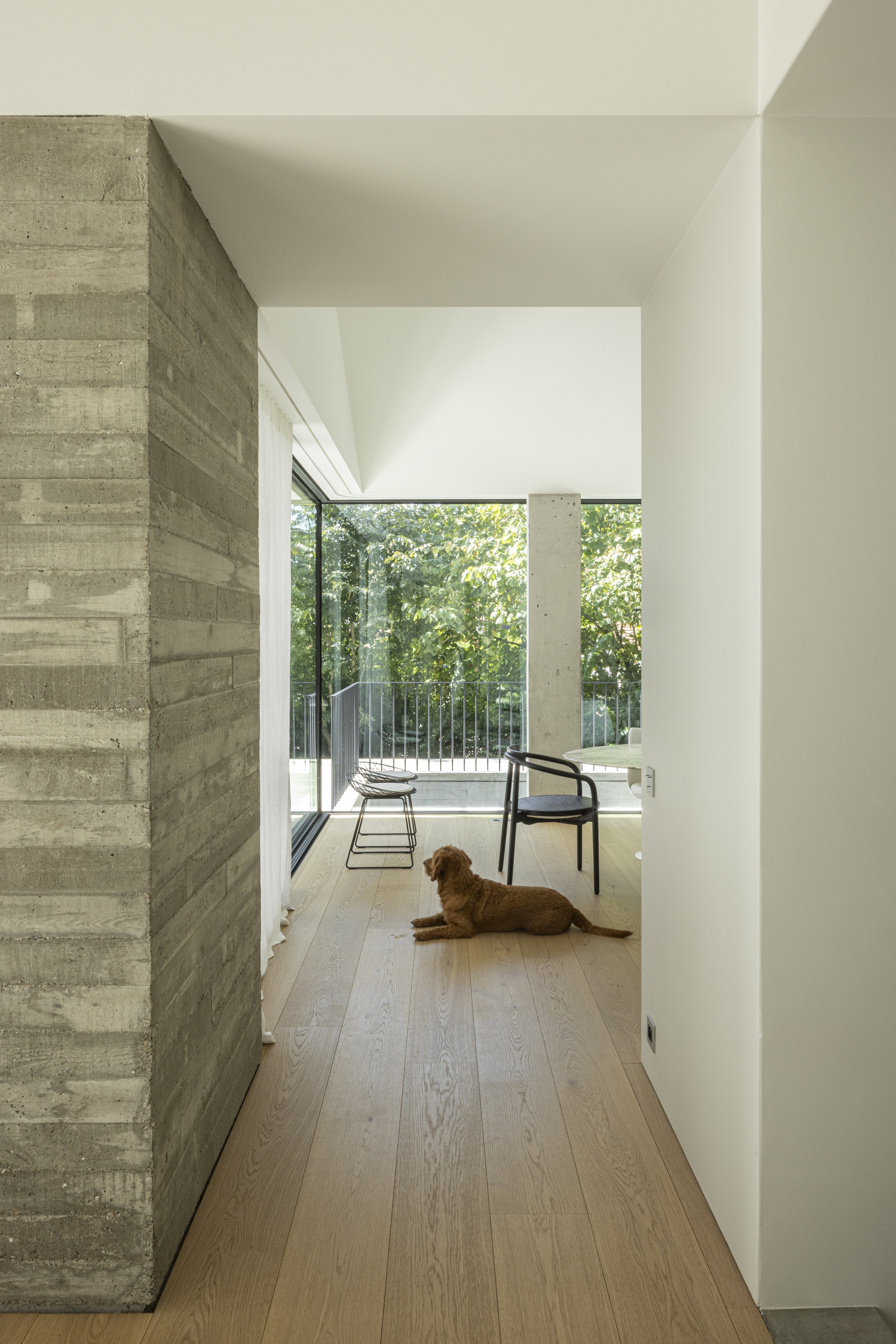 小别墅丨比利时丨TOOP architectuur-25