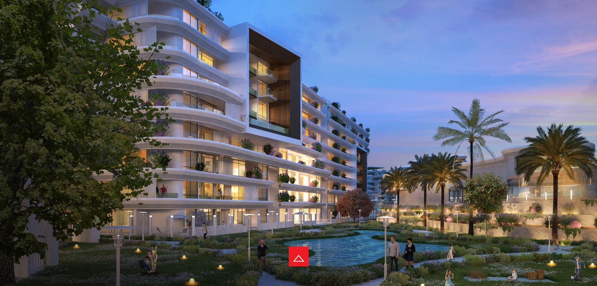 丨埃及开罗丨CUBE Consultants-1