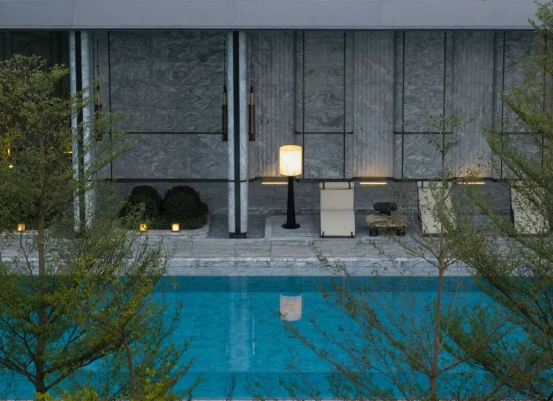 龙岗大运项目全期展示区园建及绿化工程丨中国深圳丨A&N尚源集序  Collection Studio-33