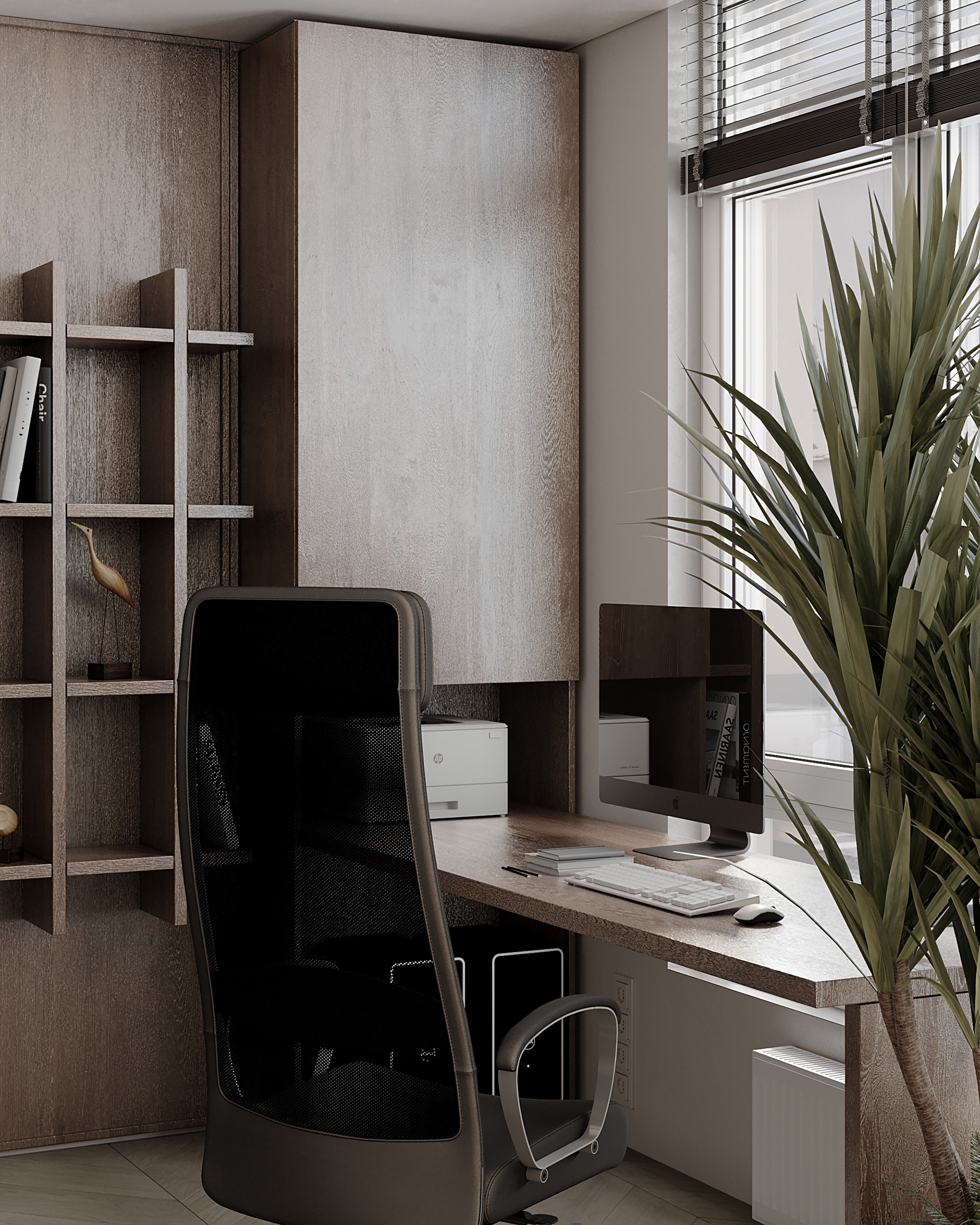 小空间公寓设计 超舒适！-10