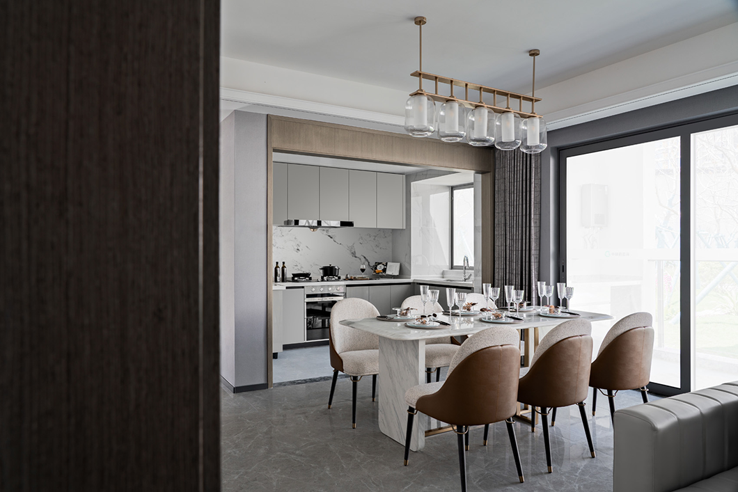 广州南沙中绿蔚蓝湾样板房丨中国广州丨上上国际(香港)设计有限公司-23