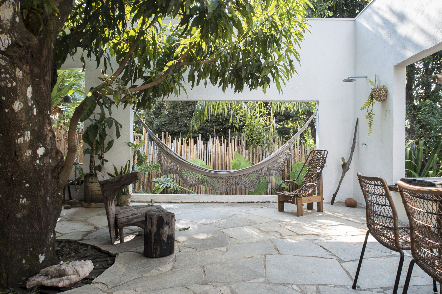 巴西神秘绿意建筑·Casa da Mangueira丨Alan Chu-24