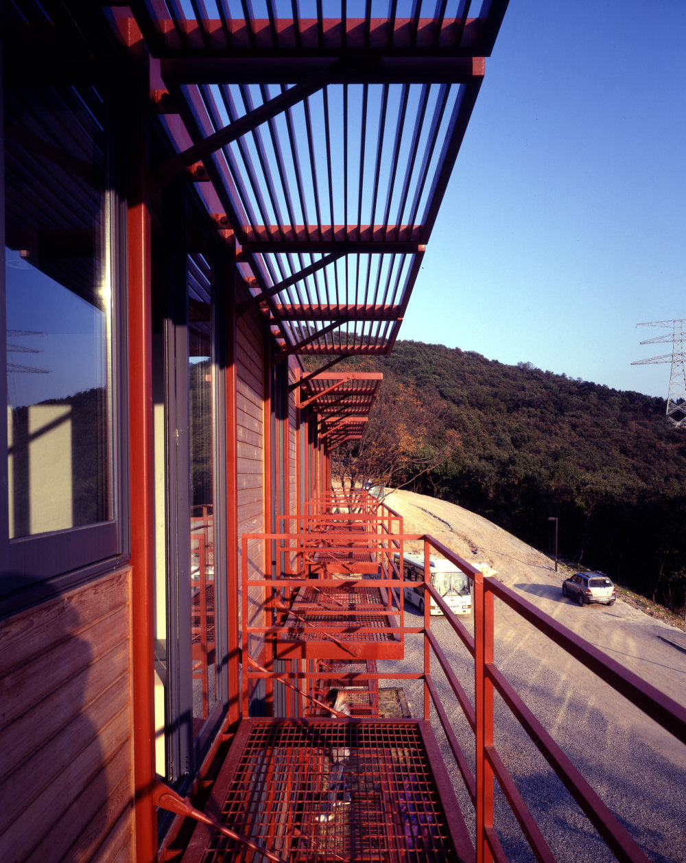 韩国 Ewoo 学校 · 自然与教育相融的可持续设计-36