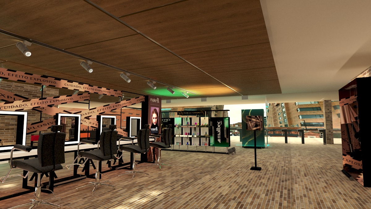 博蒂卡里约 2019 年大会丨Uno A BTL 设计团队-31