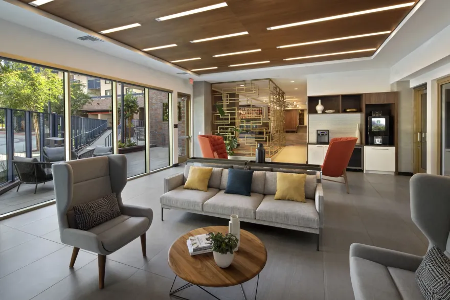 安姆利老帕萨迪纳丨美国加利福尼亚丨HED-8