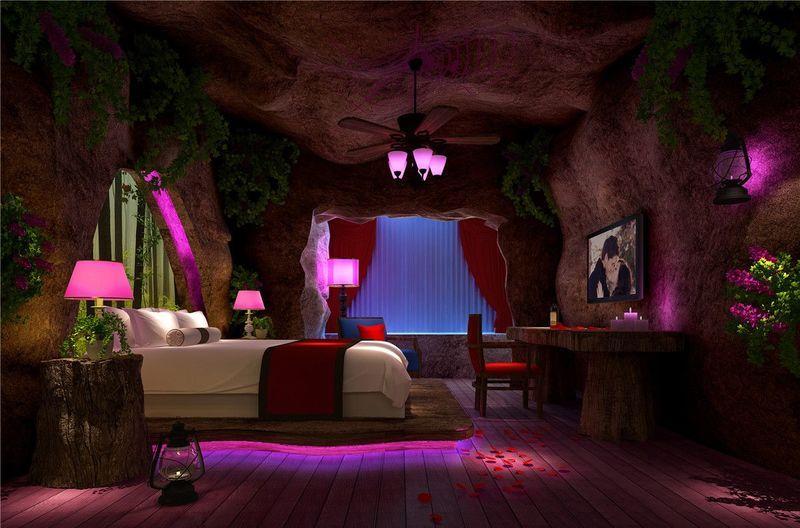 安阳M精品主题酒店-19