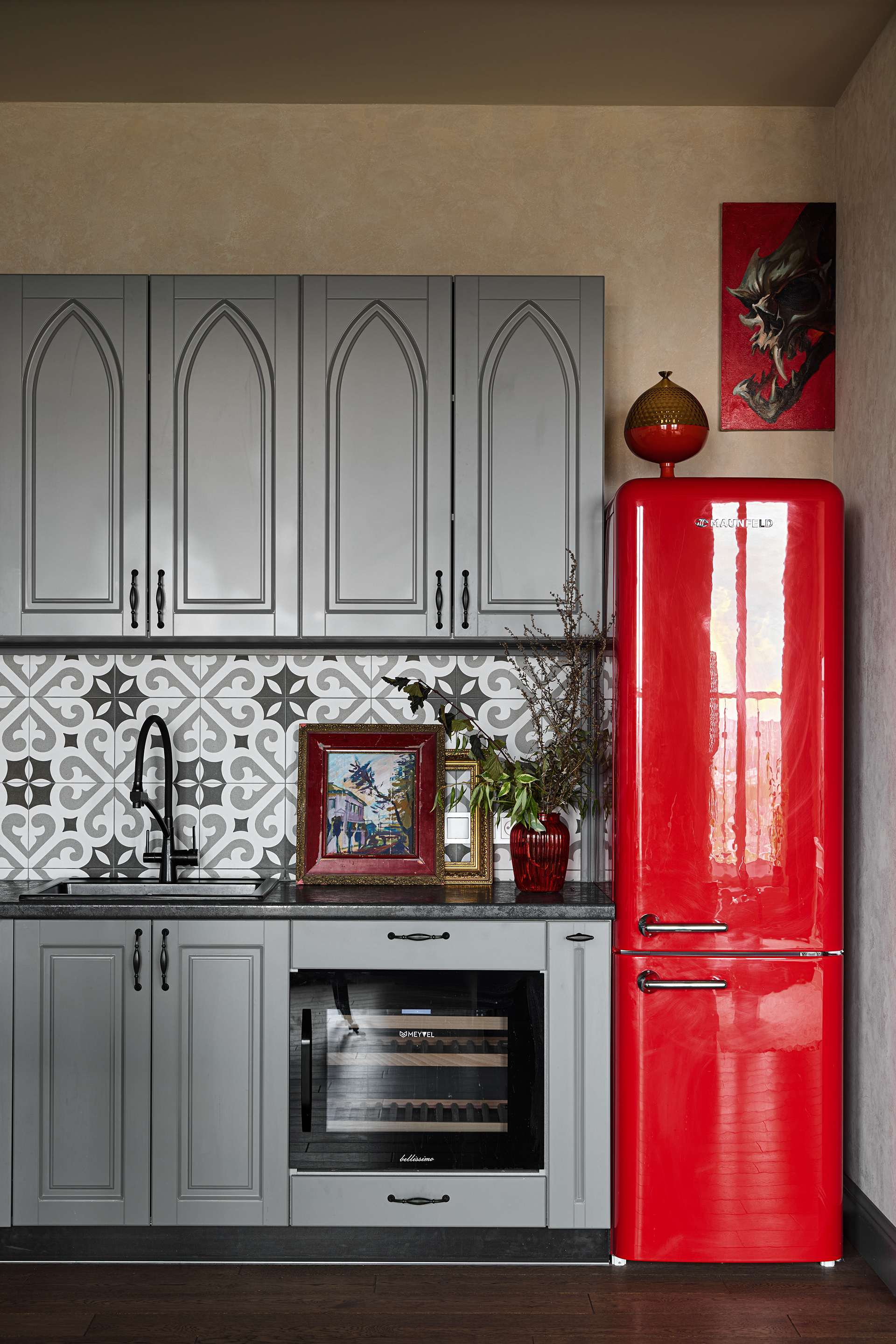 新哥特式丨俄罗斯圣彼得堡丨Natalia Borisenkova-19