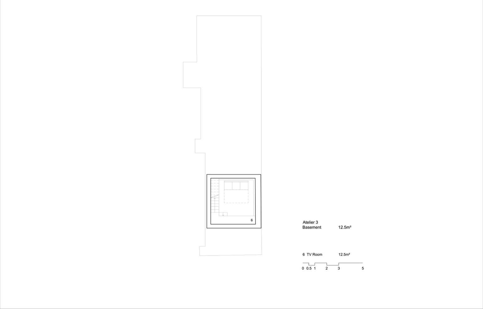 历史语境下的现代设计 | 苏黎世 Seefeld 地区 House Z22 和 Warehouse F88 改造-90