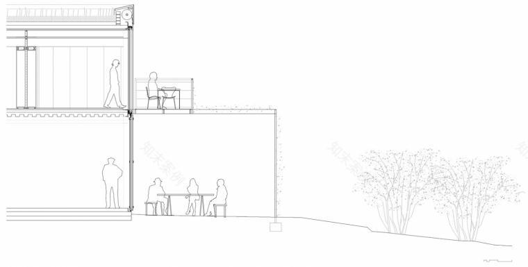 西班牙双层住宅丨Fake Industries Architectural Agonism + aixopluc-33