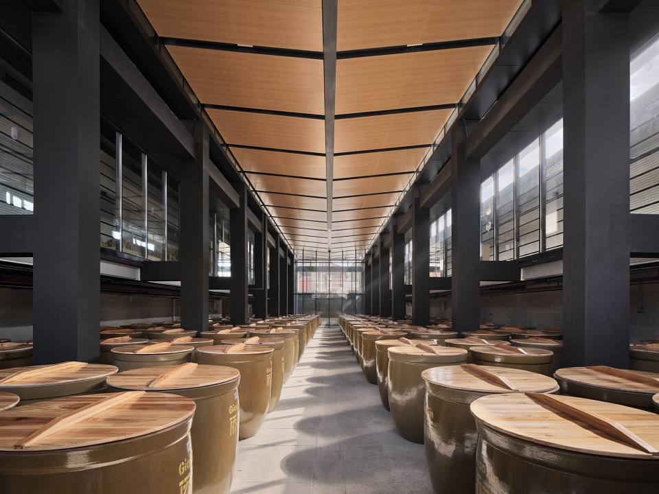 永春侨新红粬醋观光工厂丨中国泉州丨LEL DESIGN studio-107