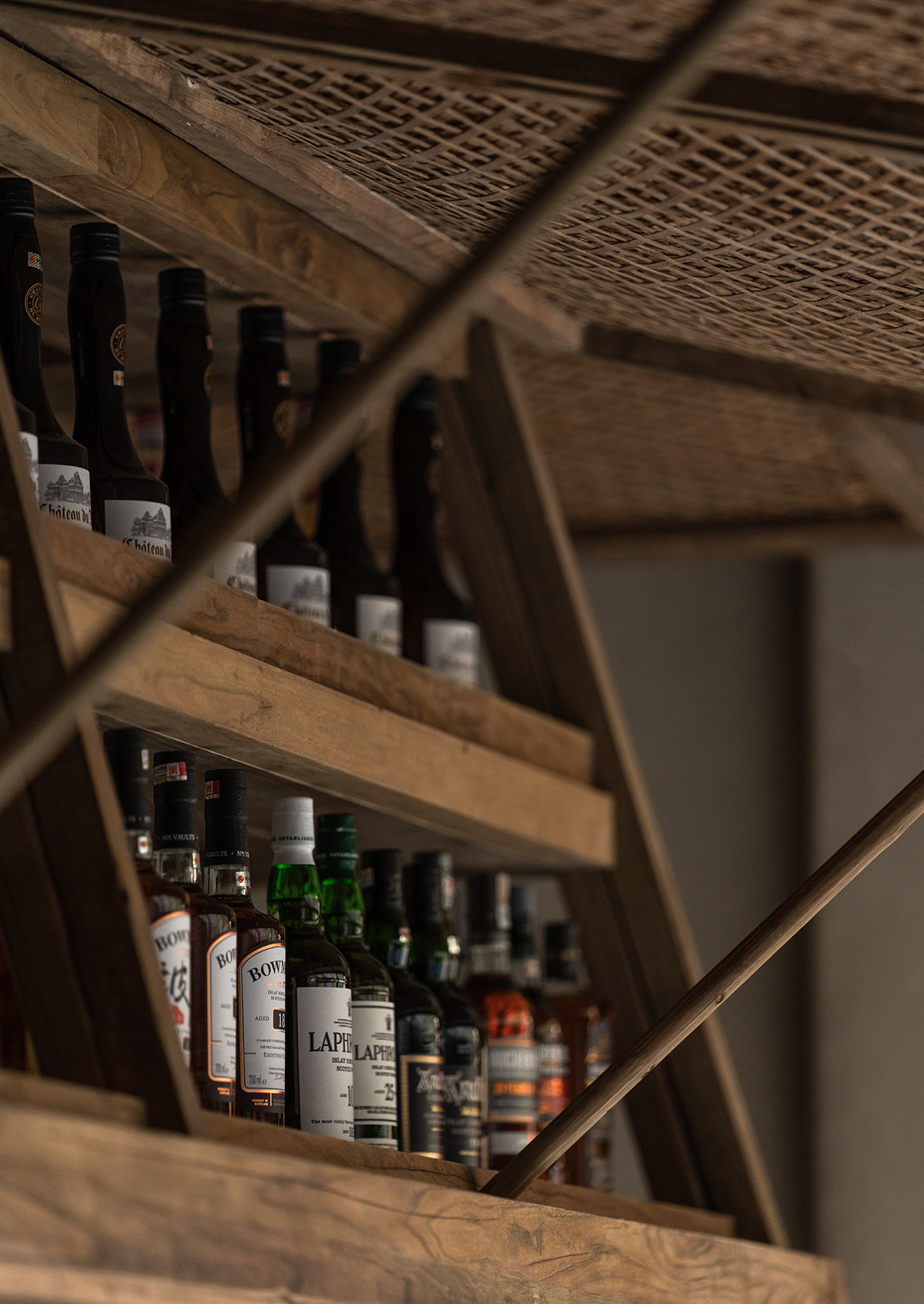 元古雲境（成都太古里店）丨中国成都丨元古集团无之设计-91