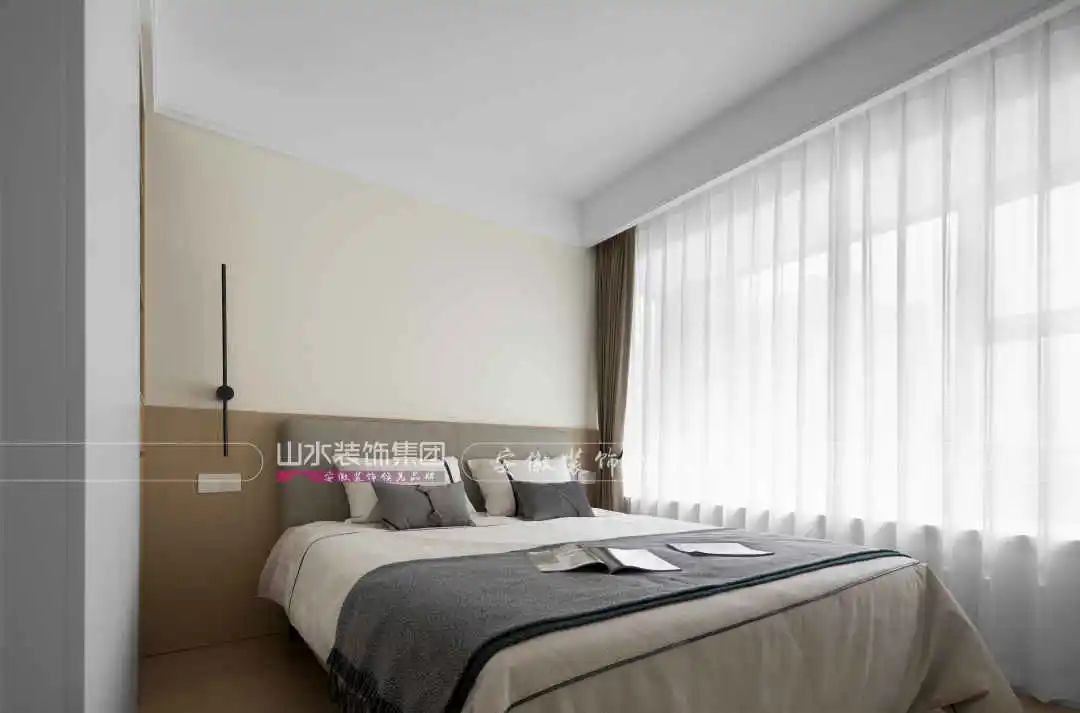 奶油原木风,温馨家居新选择丨丁国兵-26