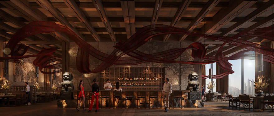 西餐厅丨中国上海-0