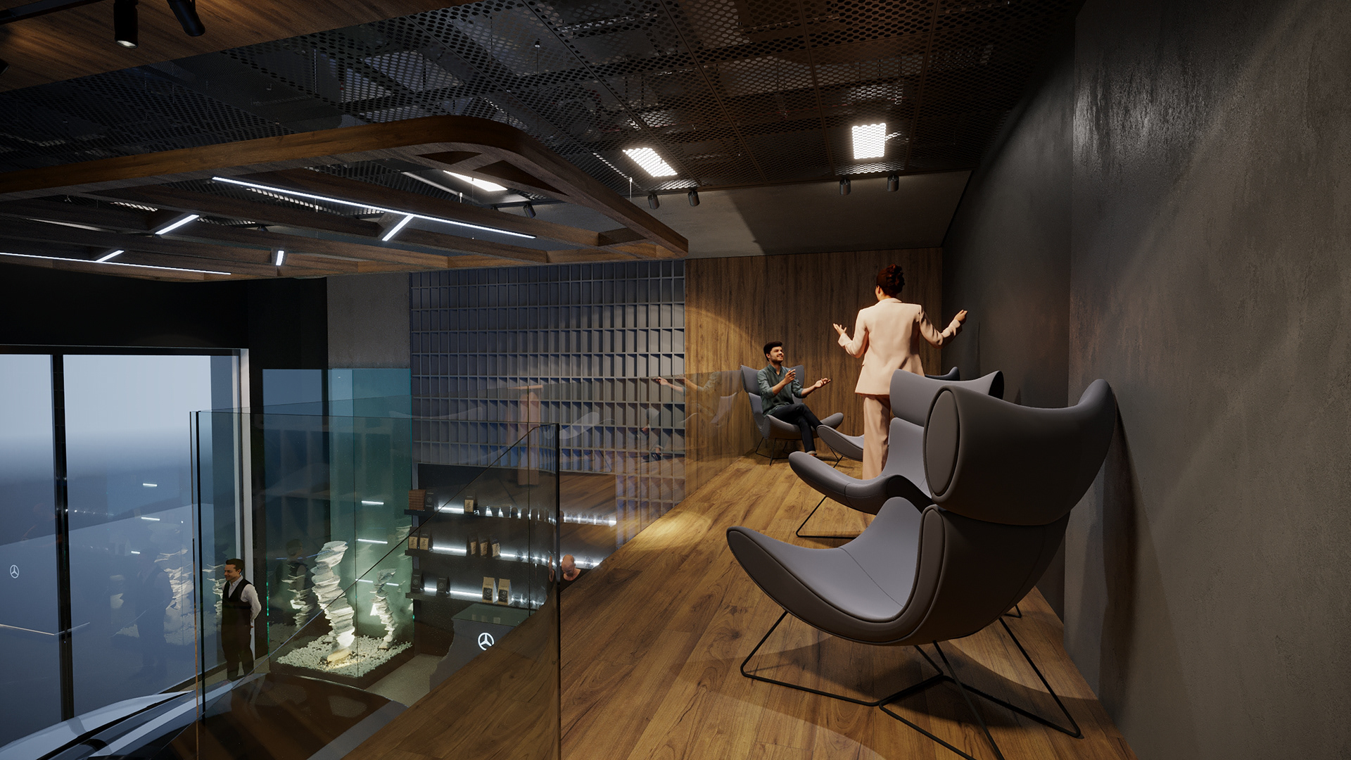 Mercedes 5A CONCEPT STORE-17