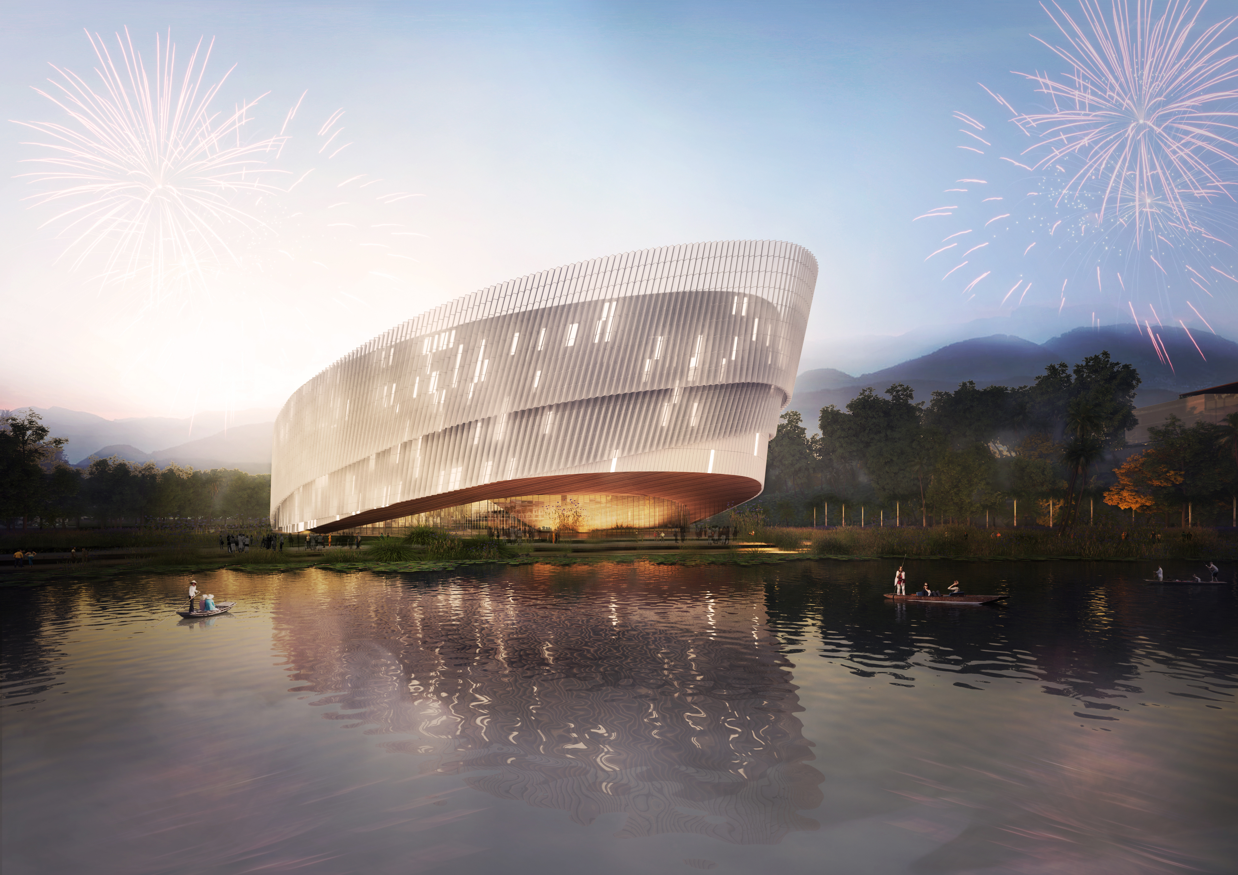 Coc San 百万方新城市综合体规划-5