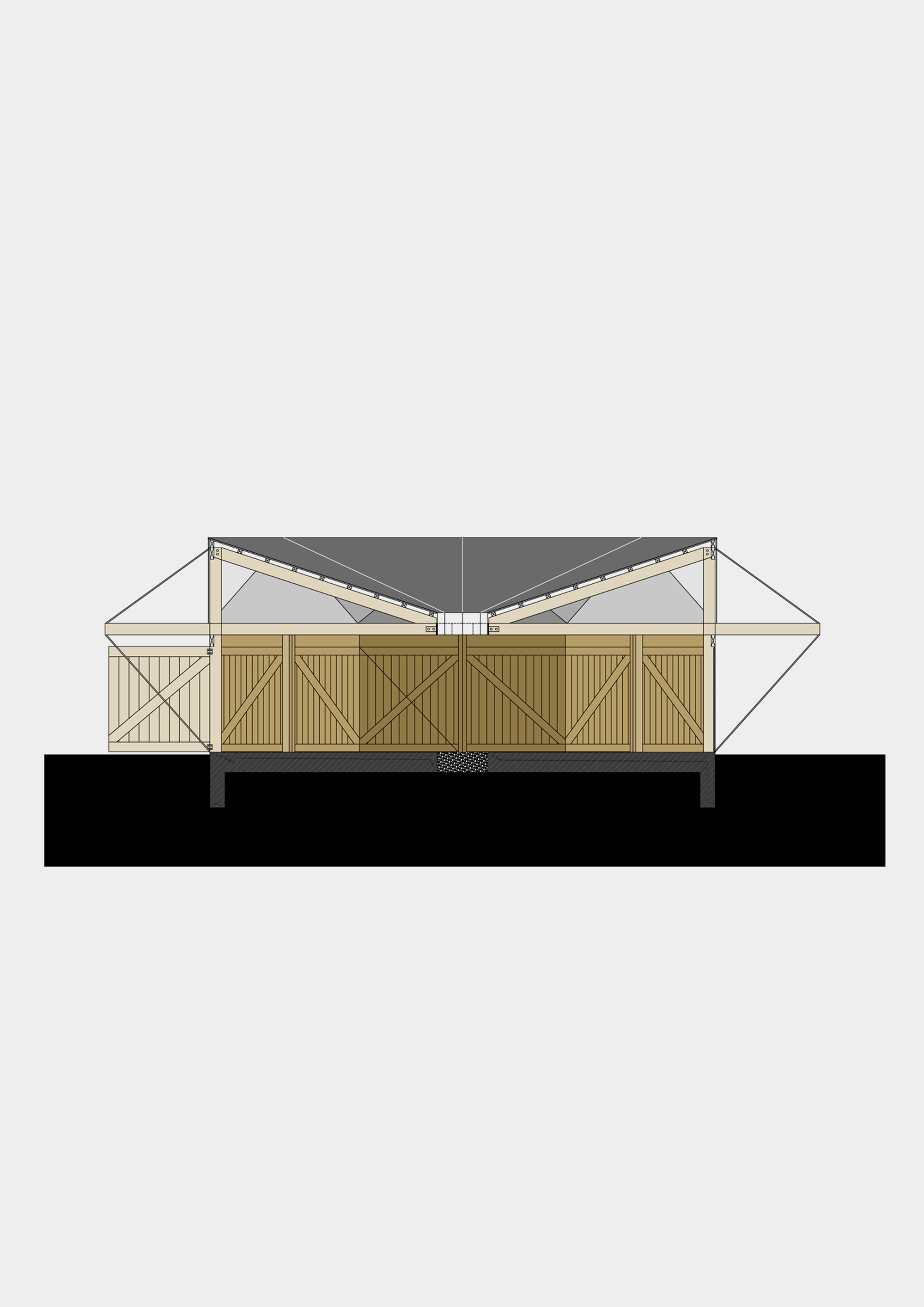 梅尔塞勒庇护所丨比利时丨ALT architectuur-28