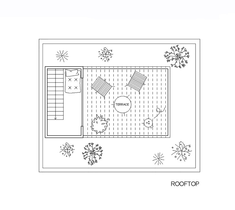 越南 Sài G‘n 的灵活多功能私立幼儿园设计-44