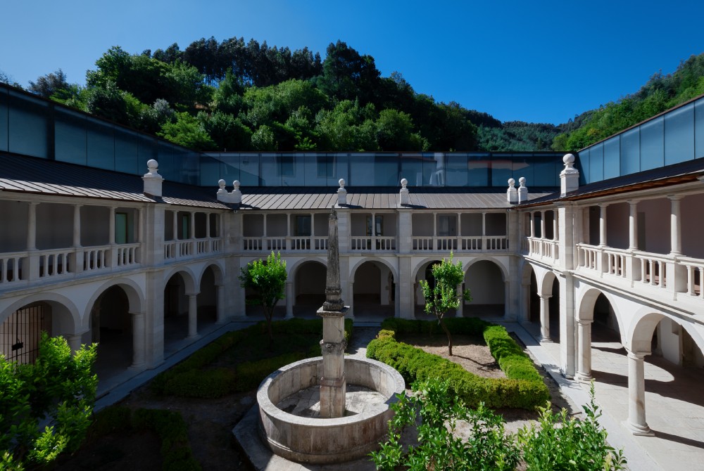 葡萄牙Lorvao修道院Silence Cloister改造项目丨Joao Mendes Ribeiro建筑组织-12