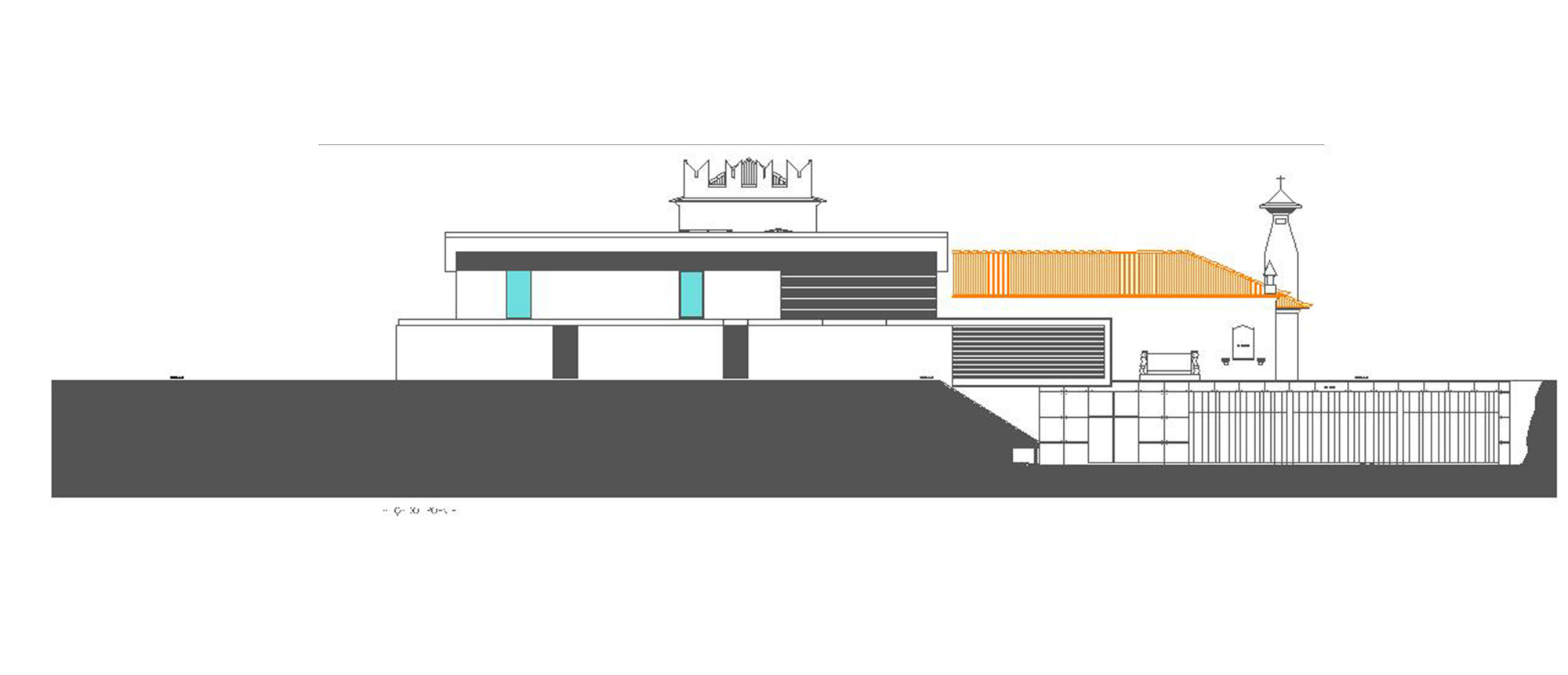 葡萄牙古堡庄园的现代重生-69