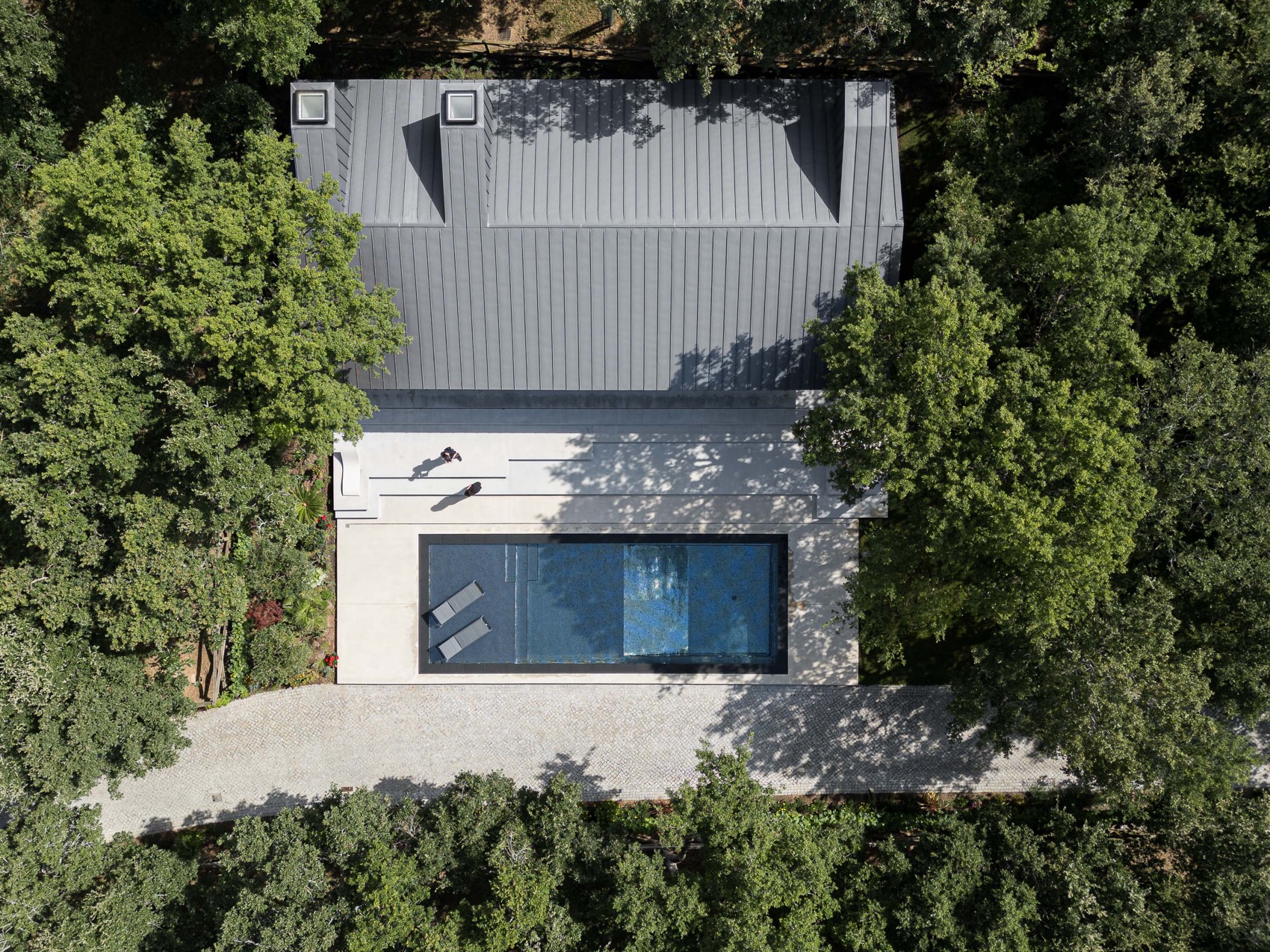 CC住宅 – Quinta dos Carvalhos丨葡萄牙丨Inception Architects Studio-16