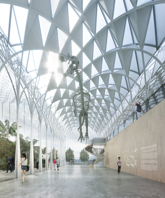 智利国际南极中心设计方案丨PRÁCTICA,Rodrigo Pérez de Arce-21