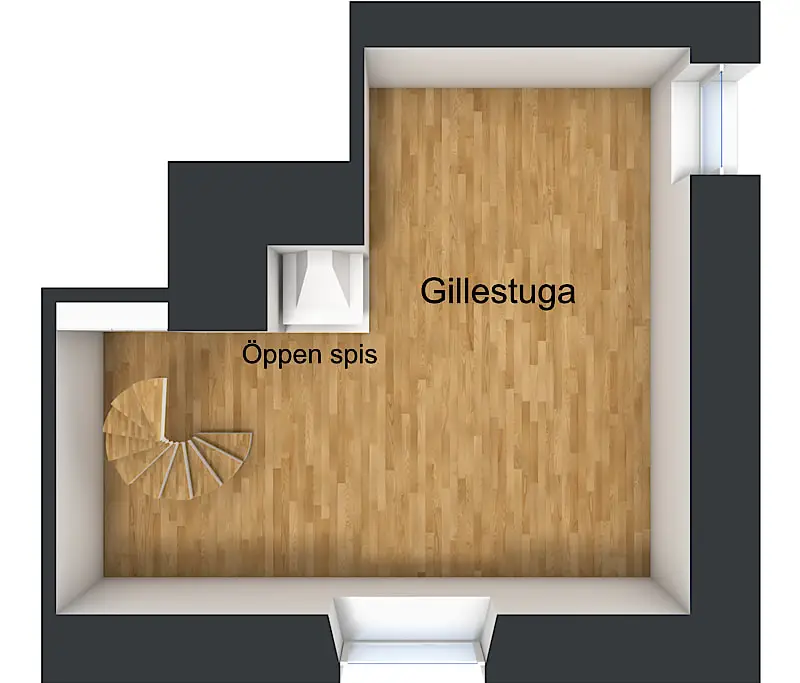 创意地下室，翻转公寓的设计亮点-21