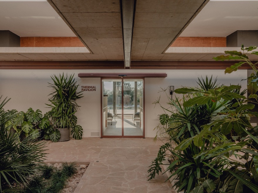 水疗健康中心,西班牙 / Lagula Arquitectes-39