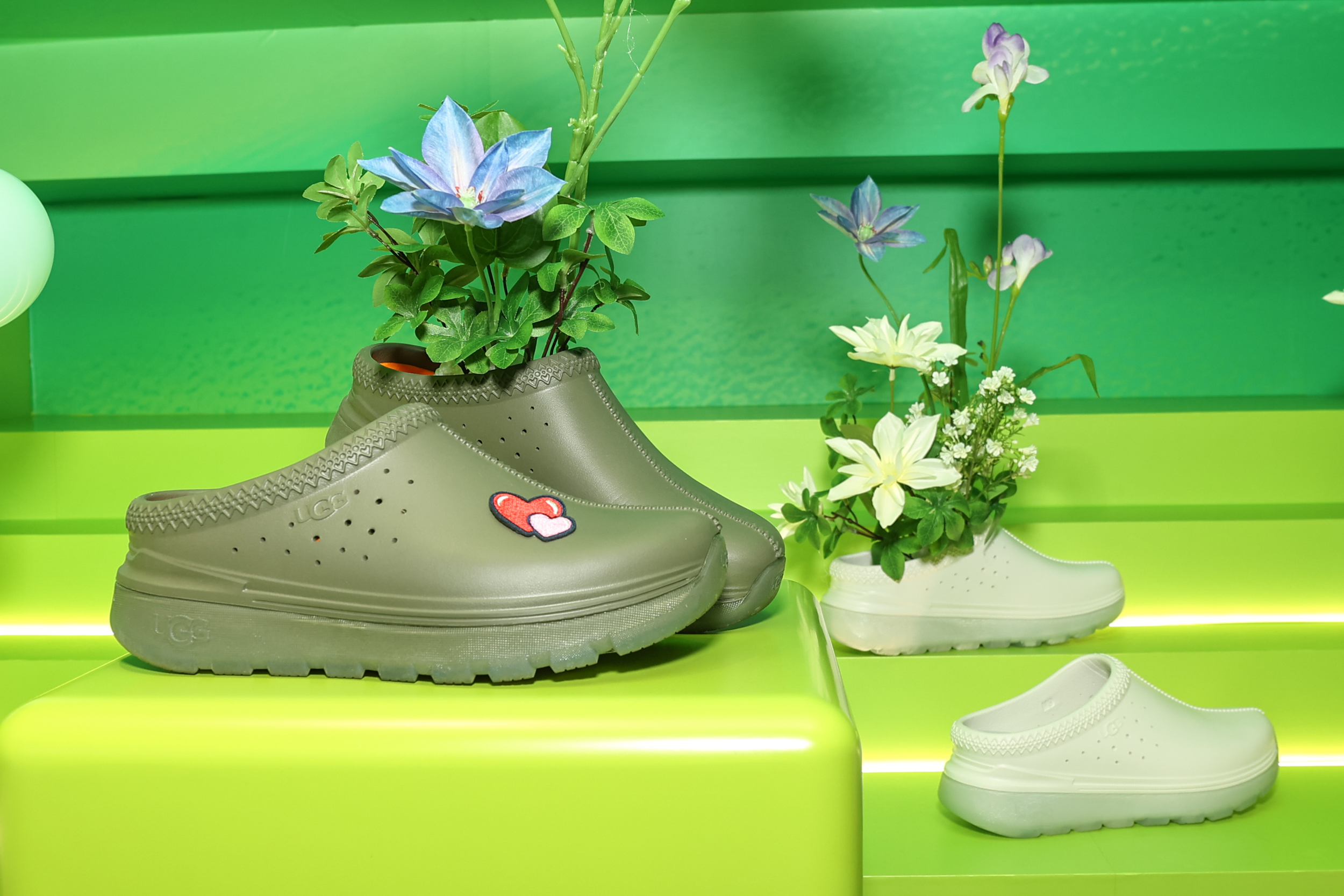 UGG POPUP DESIGN 上海安福路-快闪空间设计-9