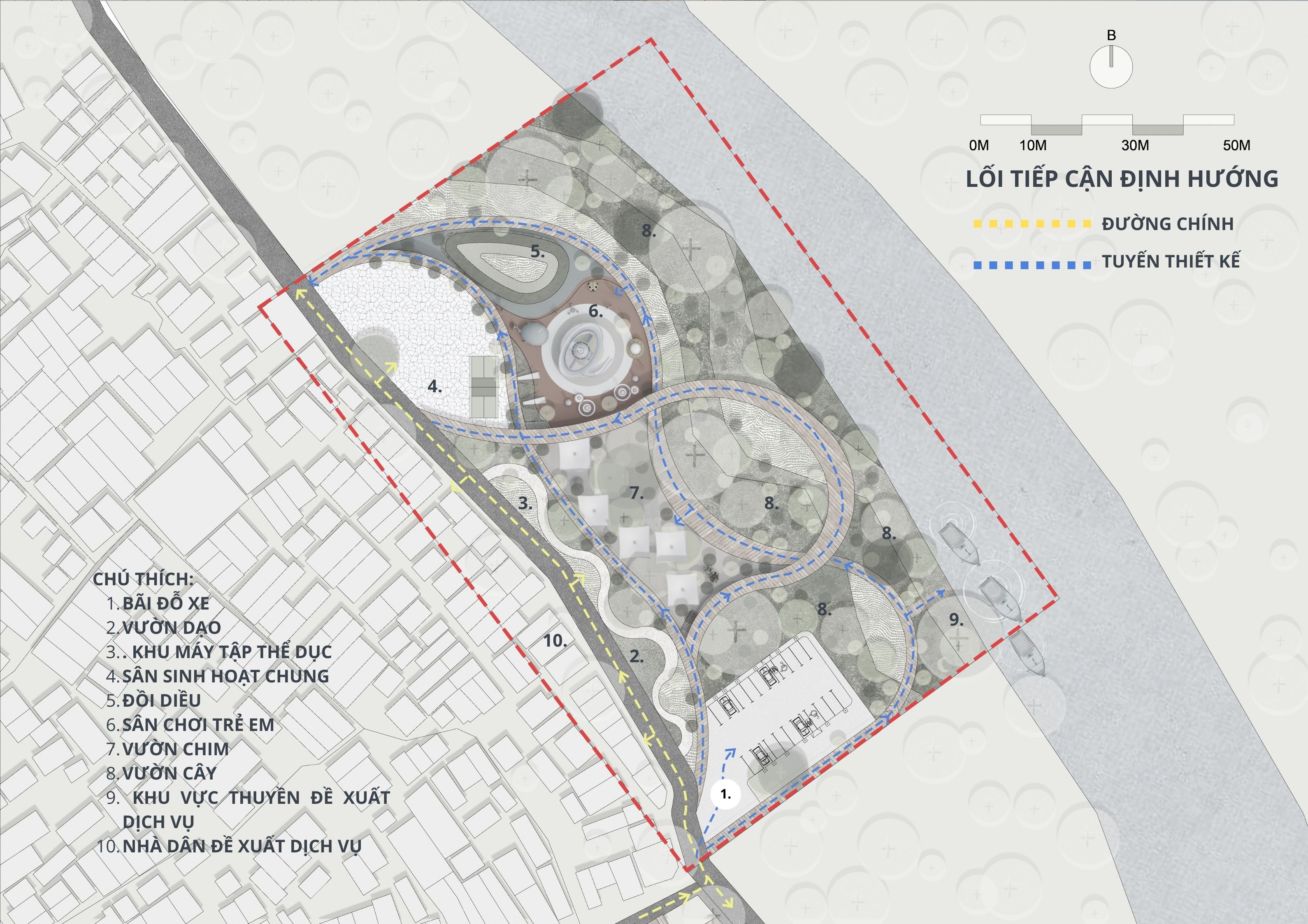 CUỘC THI Ý TƯỞNG THIẾT KẾ KHÔNG GIAN BỜ VỞ SÔNG HỒNG-6