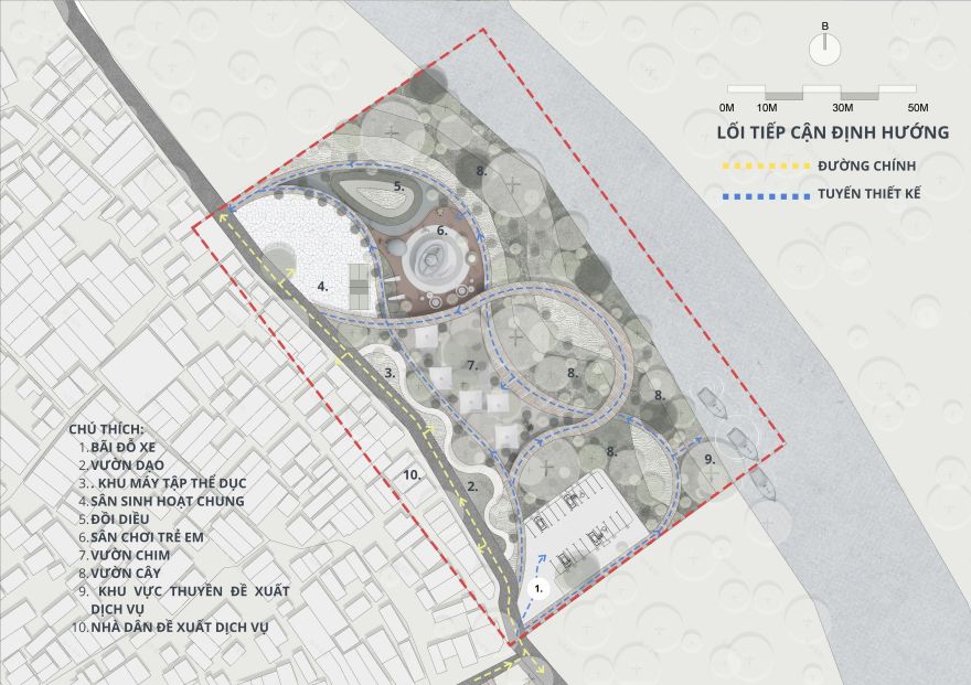 CUỘC THI Ý TƯỞNG THIẾT KẾ KHÔNG GIAN BỜ VỞ SÔNG HỒNG-6