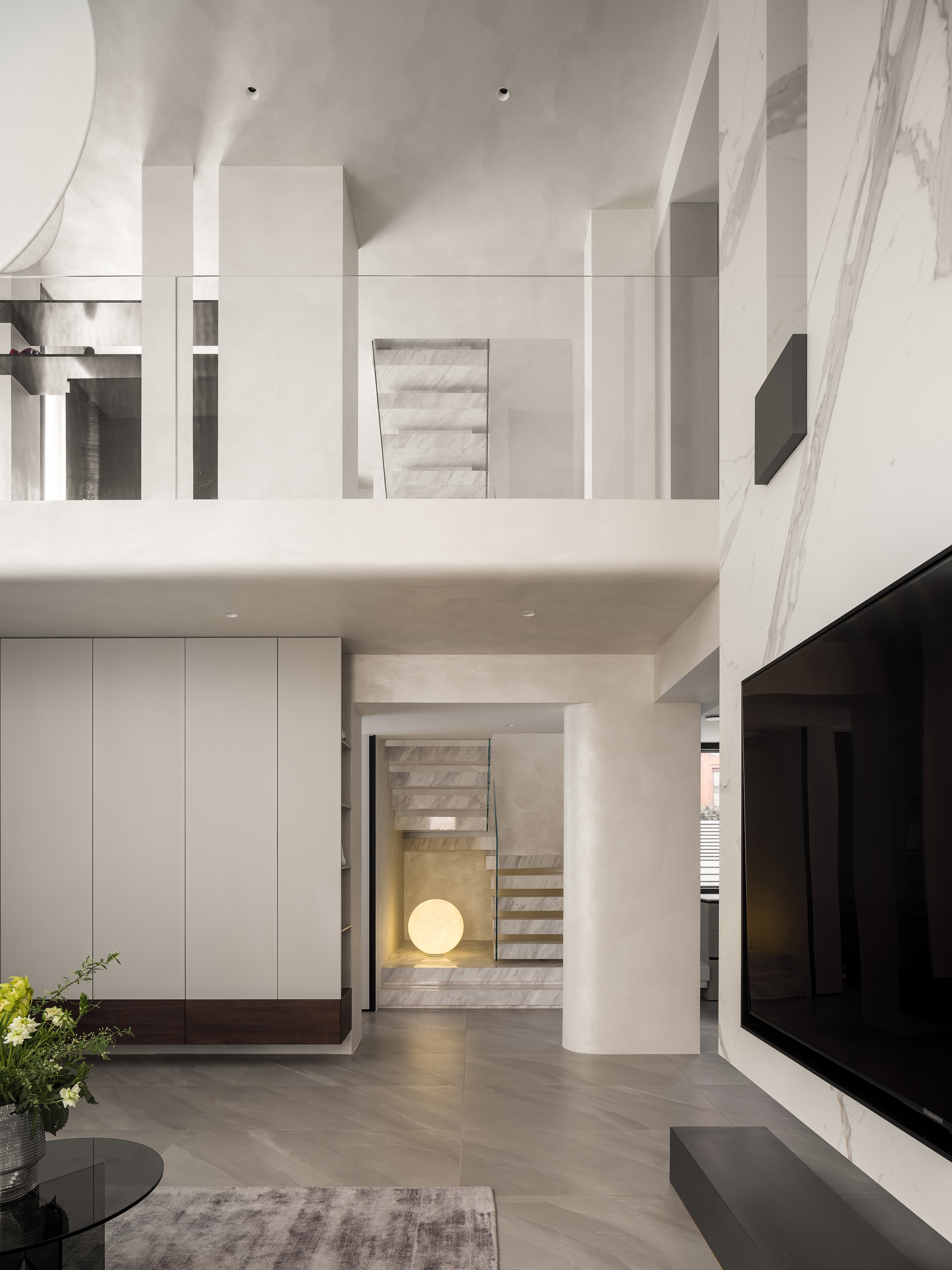 别墅现代之家设计丨中国上海-58