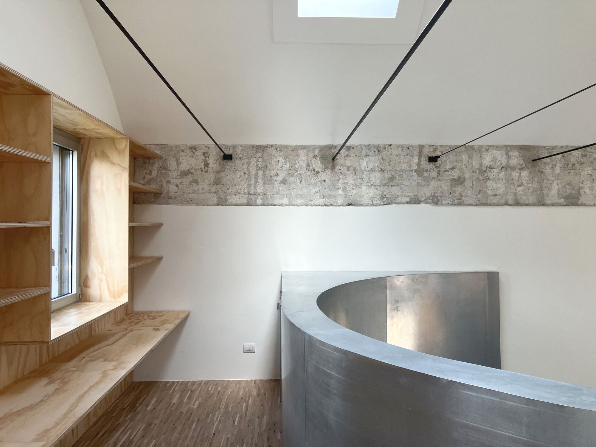 卡萨LL办公室改造丨意大利米兰丨P•A•N-34