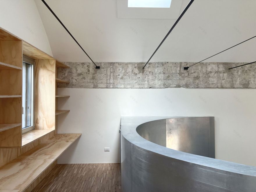 卡萨LL办公室改造丨意大利米兰丨P•A•N-34